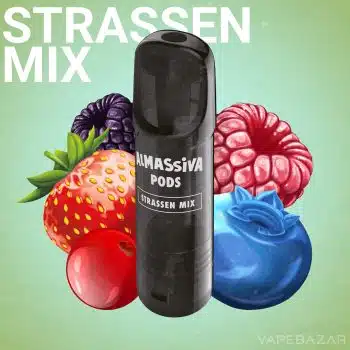 AlMassiva Prefilled Pods –  Strassen Mix (2er Pack) kaufen
