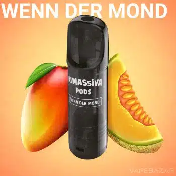 AlMassiva Prefilled Pods –  Wenn der Mond (2er Pack) kaufen