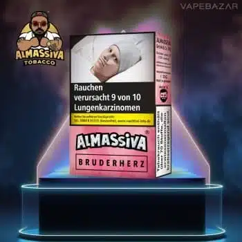 Almassiva Tabak – Bruderherz kaufen