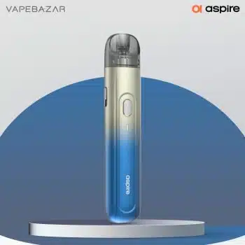 Aspire Flexus Q – Pod Kit – Chrome Blue Fade kaufen