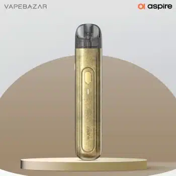Aspire Flexus Q – Pod Kit – Retro Brass kaufen