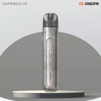 Aspire Flexus Q – Pod Kit – Retro Silver kaufen