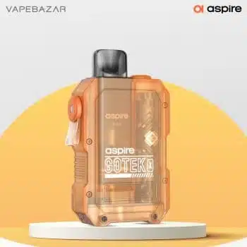 Aspire – Gotek X – Pod Kit – Matt Amber kaufen