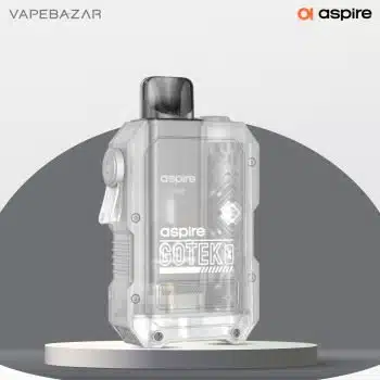 Aspire – Gotek X – Pod Kit – Matt Weiß kaufen