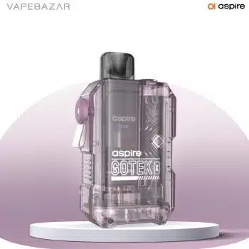 Aspire – Gotek X – Pod Kit – Translucent Lavender kaufen