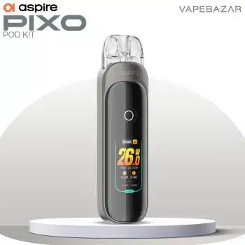 Aspire Pixo Pod Kit – Gunmetal kaufen