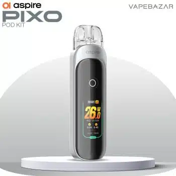 Aspire Pixo Pod Kit – Ice Silver kaufen