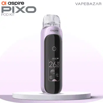 Aspire Pixo Pod Kit – Purple kaufen