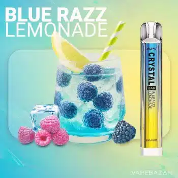 Aupo Crystal Bar – Blue Razz Lemonade kaufen