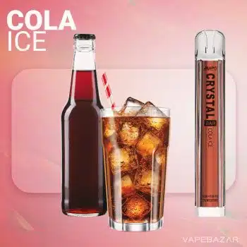 Aupo Crystal Bar – Cola Ice kaufen