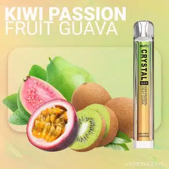 Aupo Crystal Bar – Kiwi Passion Fruit Guava kaufen