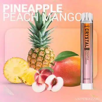 Aupo Crystal Bar – Pineapple Peach Mango kaufen