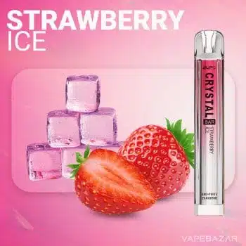 Aupo Crystal Bar – Strawberry Ice kaufen