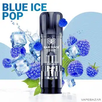 Bar Juice Prefilled Pod – Blue Ice Pop (2er Pack) kaufen
