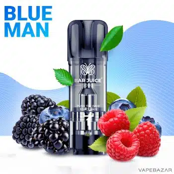 Bar Juice Prefilled Pod – Blue Man (2er Pack) kaufen