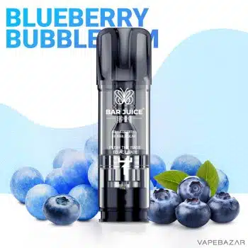 Bar Juice Prefilled Pod – Blueberry Bubblegum (2er Pack) kaufen