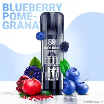 Bar Juice Prefilled Pod – Blueberry Pomegranate (2er Pack) kaufen