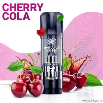 Bar Juice Prefilled Pod – Cherry Cola (2er Pack) kaufen