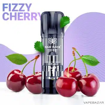Bar Juice Prefilled Pod – Fizzy Cherry (2er Pack) kaufen
