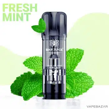 Bar Juice Prefilled Pod – Fresh Mint (2er Pack) kaufen