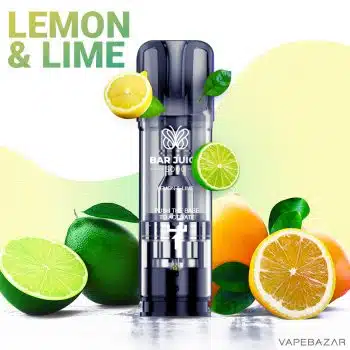 Bar Juice Prefilled Pod – Lemon & Lime (2er Pack) kaufen