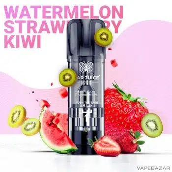 Bar Juice Prefilled Pod – Watermelon Strawberry Kiwi (2er Pack) kaufen