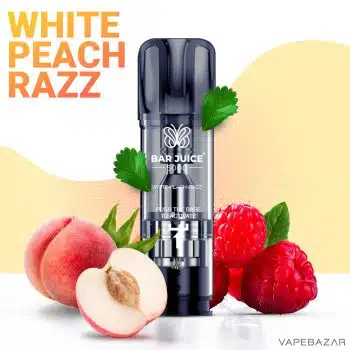 Bar Juice Prefilled Pod – White Peach Razz (2er Pack) kaufen