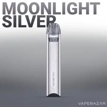 UWELL Caliburn A3S Pod System – Moonlight Silver kaufen