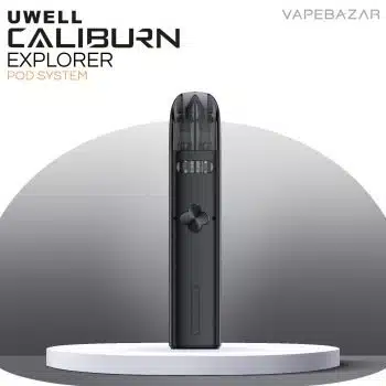 UWELL Caliburn Explorer Podsystem – Black kaufen