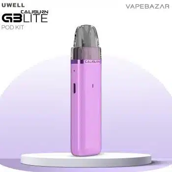UWELL Caliburn G3 Lite – Pale Purple kaufen
