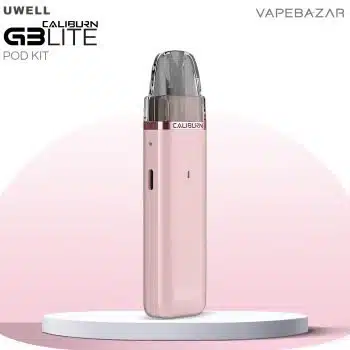 UWELL Caliburn G3 Lite – Pastel Pink kaufen