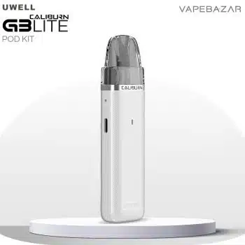 UWELL Caliburn G3 Lite – Pearl White kaufen