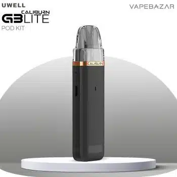 UWELL Caliburn G3 Lite – Space Black kaufen