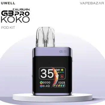 UWELL Caliburn G3 Pro KOKO – Lilac Purple kaufen