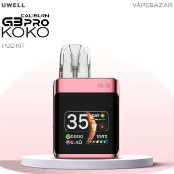 UWELL Caliburn G3 Pro KOKO – Rose Pink kaufen