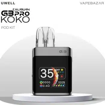 UWELL Caliburn G3 Pro KOKO – Space Gray kaufen