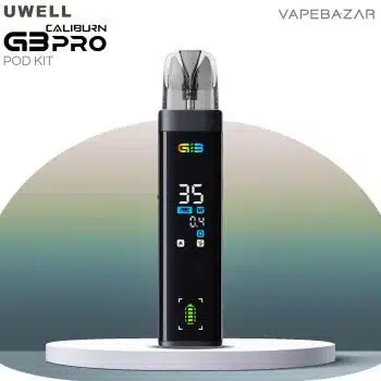 UWELL Caliburn G3 Pro – Midnight Black kaufen