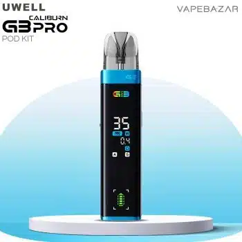 UWELL Caliburn G3 Pro – Pacific Blue kaufen