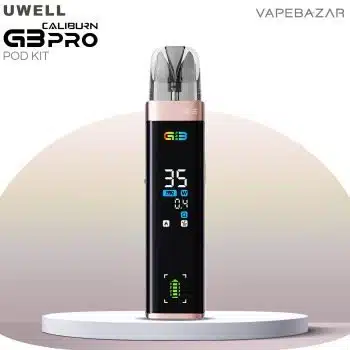 UWELL Caliburn G3 Pro – Rose Gold kaufen