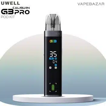 UWELL Caliburn G3 Pro – Space Gray kaufen