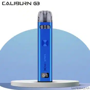 UWELL Caliburn G3 Podsystem – Cobalt Blue kaufen