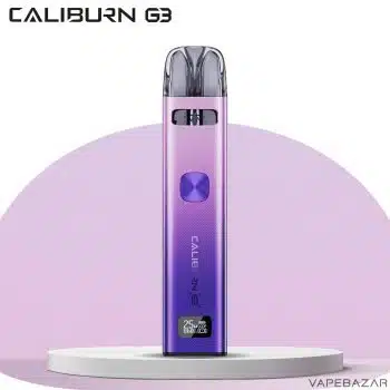 UWELL Caliburn G3 Podsystem – Mauve Violet kaufen
