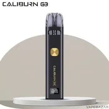 UWELL Caliburn G3 Podsystem – Midnight Gold kaufen