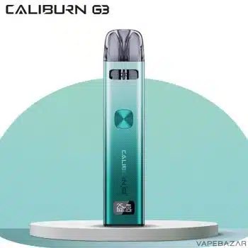 UWELL Caliburn G3 Podsystem – Serene Lake kaufen