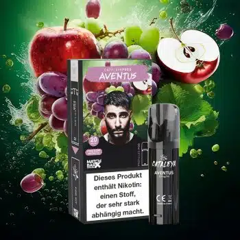Cataleya by Samra Prefilled Pod – AVENTUS kaufen