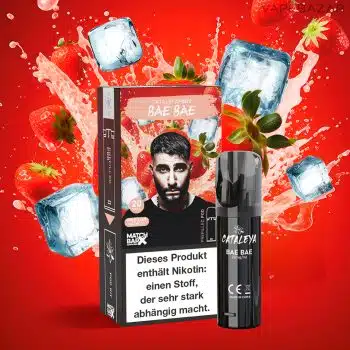 Cataleya by Samra Prefilled Pod – BAE BAE kaufen