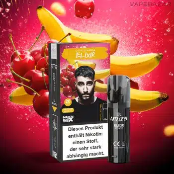 Cataleya by Samra Prefilled Pod – ELIXIR kaufen