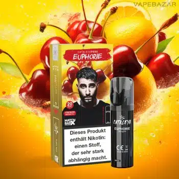 Cataleya by Samra Prefilled Pod – EUPHORIE kaufen