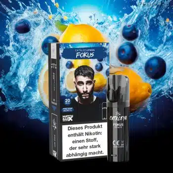 Cataleya by Samra Prefilled Pod – FOKUS kaufen