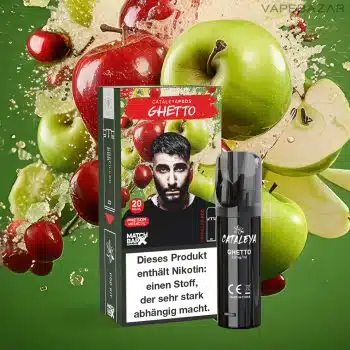 Cataleya by Samra Prefilled Pod – GHETTO kaufen